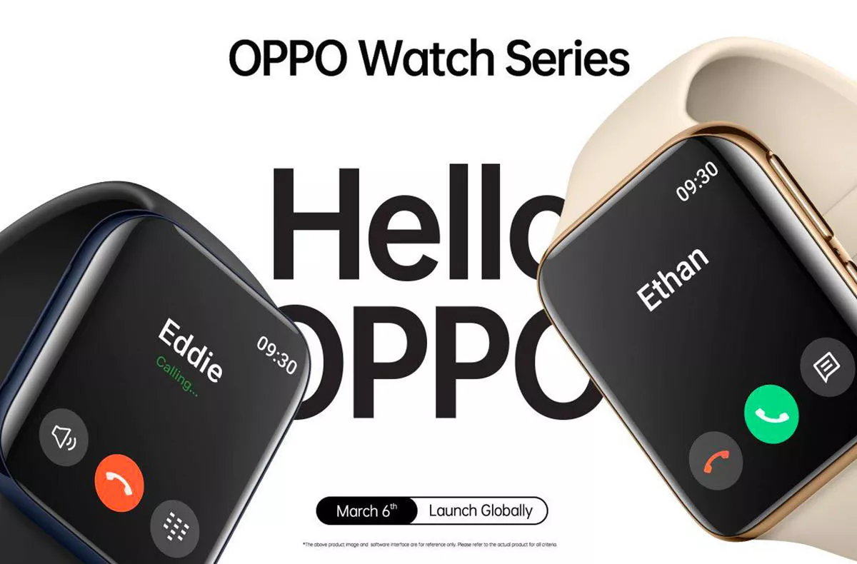 oppo smartwatch