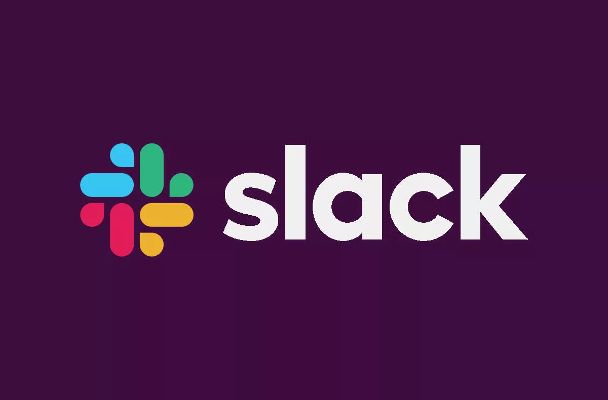 práce z domova slack