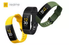 realme band oficiálně