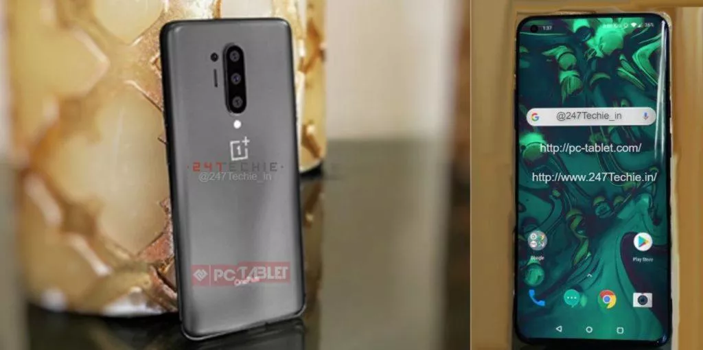 realne fotky telefonu oneplus 8 pro komplet