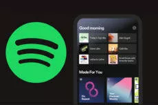 spotify nova domovska obrazovka