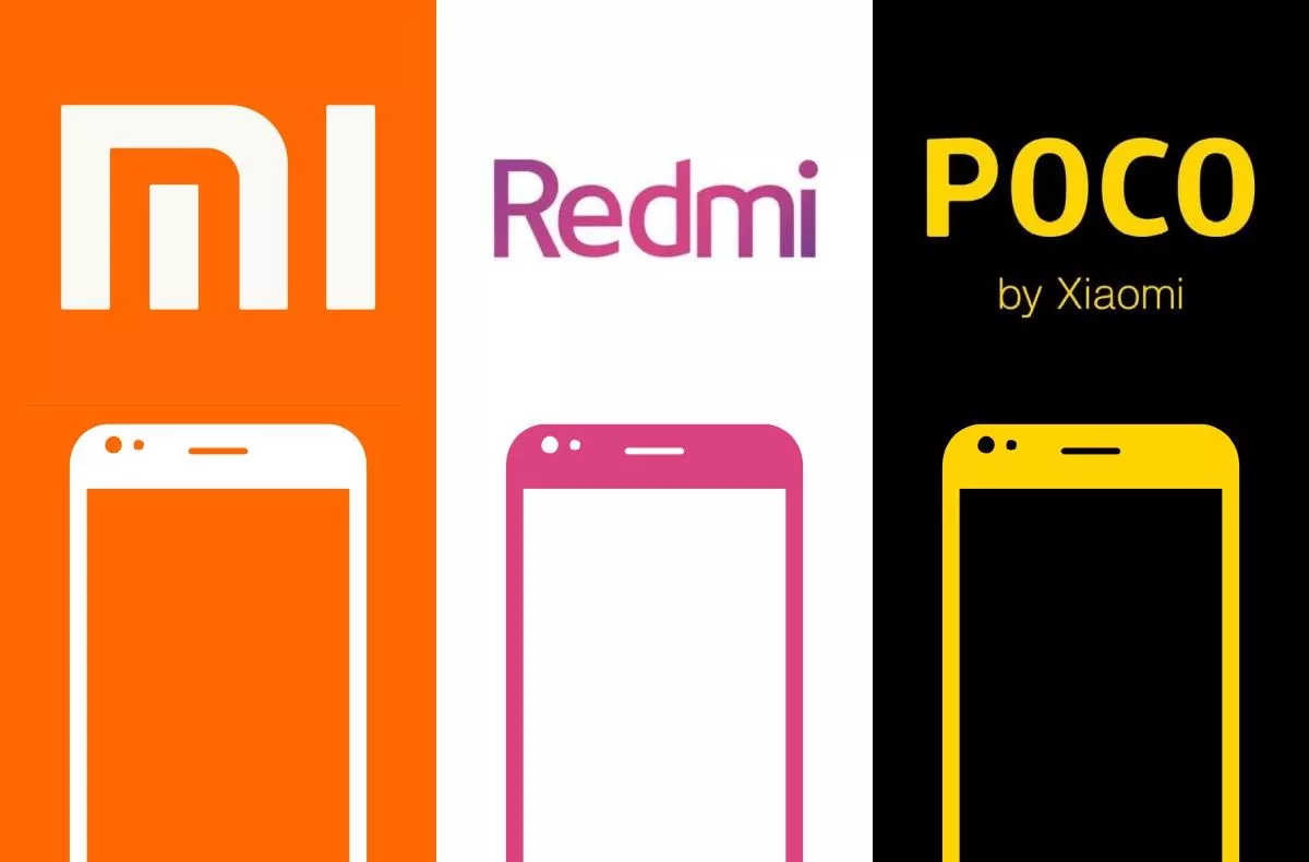 telefony Xiaomi Redmi Poco 2020