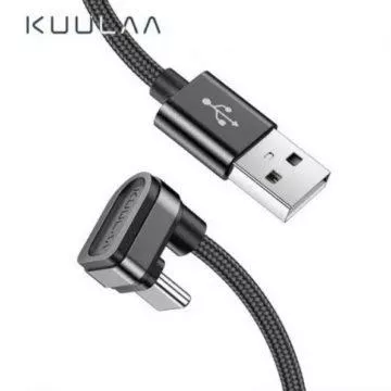 USB C kabel 180 stupnu U