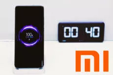 Xiaomi 40W bezdrátové nabíjení