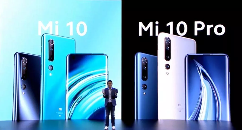 Xiaomi Mi 10 a Mi 10 Pro