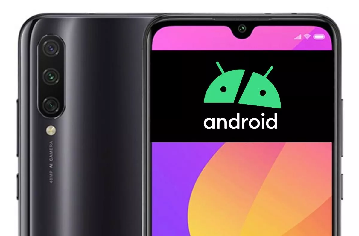 Xiaomi Mi A3 Android 10 spatny update