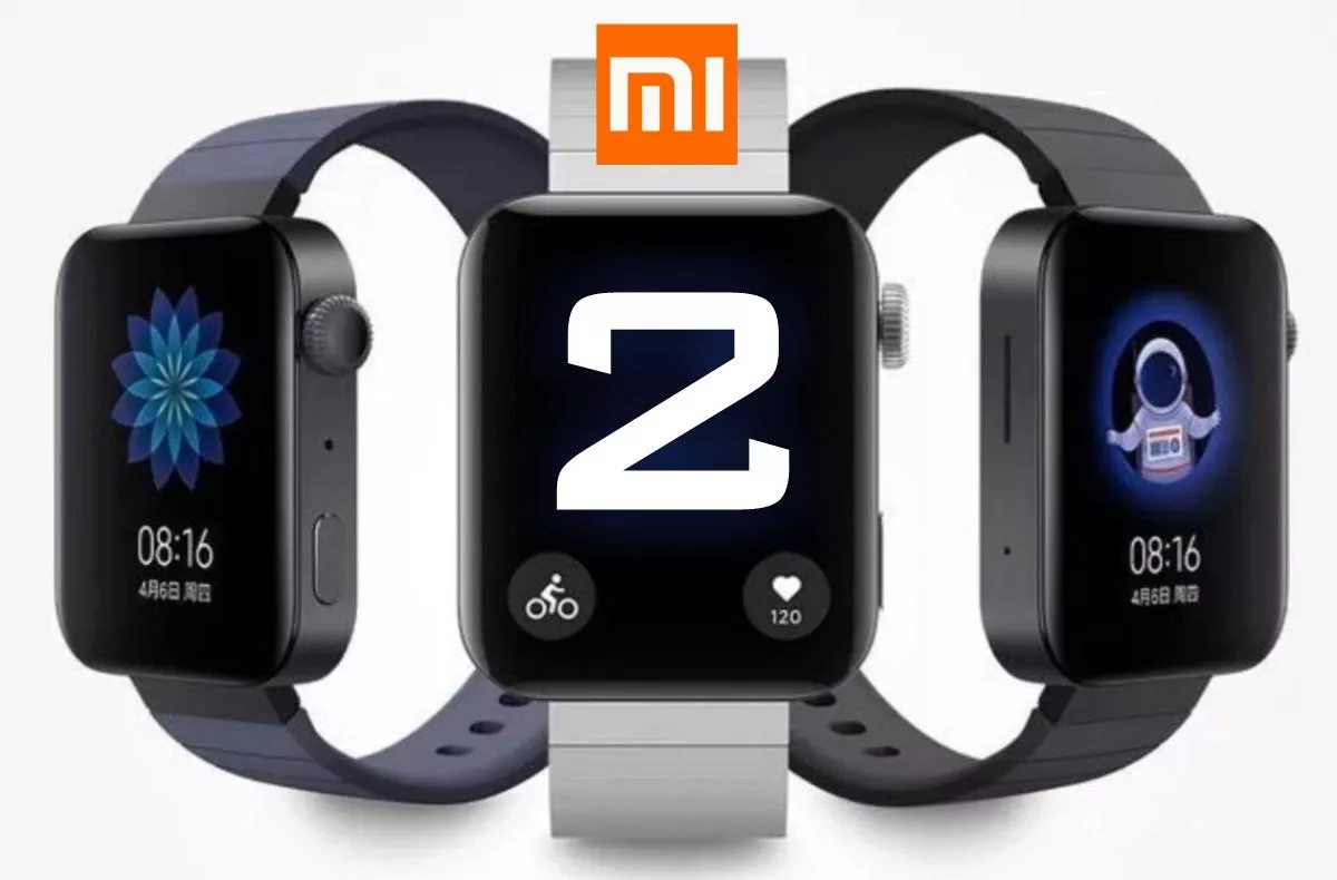 Xiaomi Mi Watch 2 spekulativní specifikace