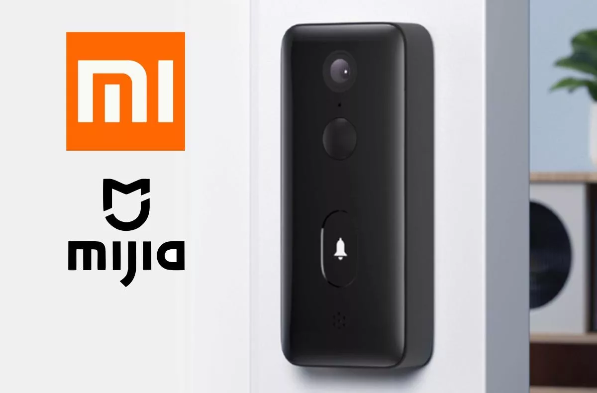 xiaomi mijia videozvonek