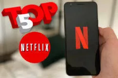 5 skvělých netflix seriálů