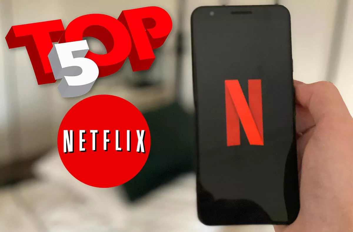 5 skvělých netflix seriálů