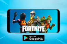 fortnite google play