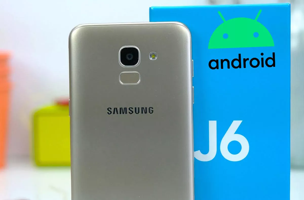 samsung j6 one ui 2.5 update