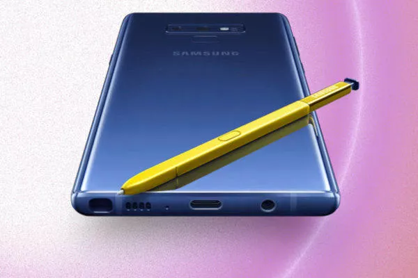 samsung galaxy note 9 one ui 2.1 update