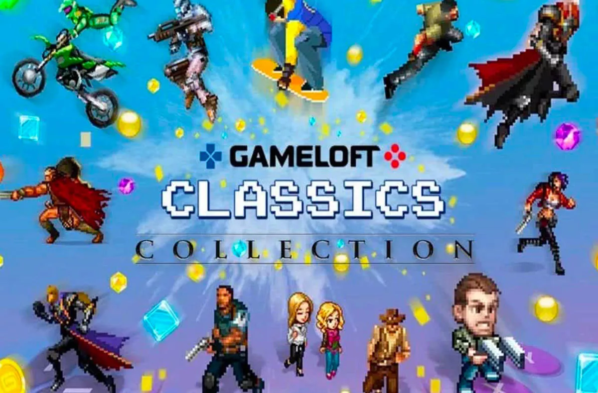 gameloft classics