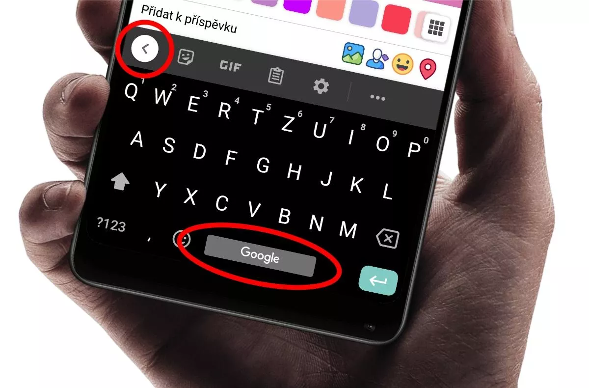 gboard-zmeny-logo-mezernik-vyhledavaci-tlacitko