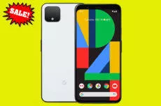 google zlevnil pixel 4