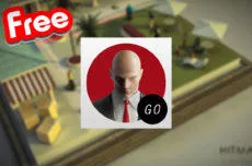 hitman go android zdarma