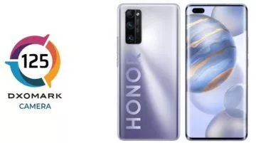 Honor 30 Pro+ DxOMark vysledek 1