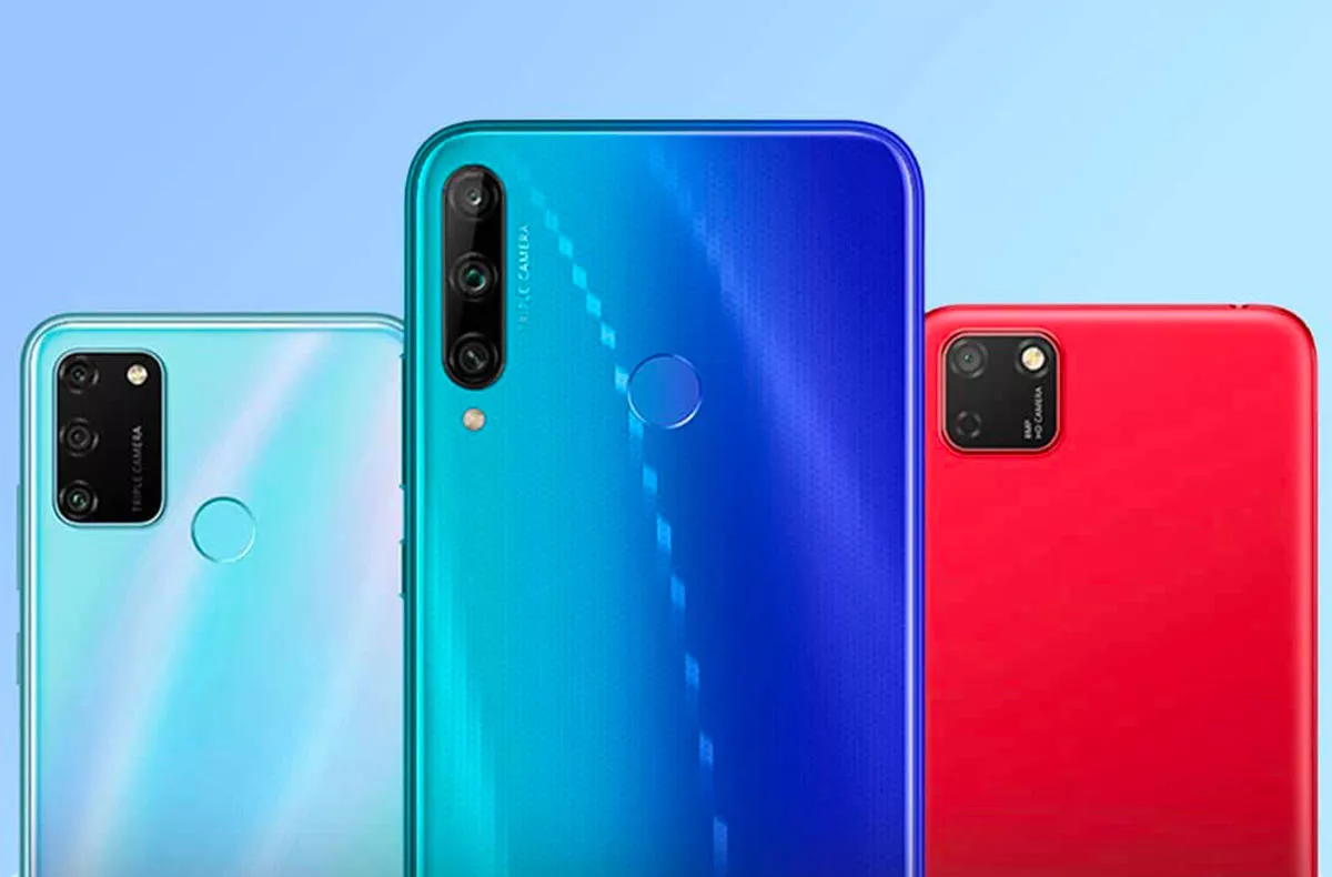 honor 9c představen oficiálně