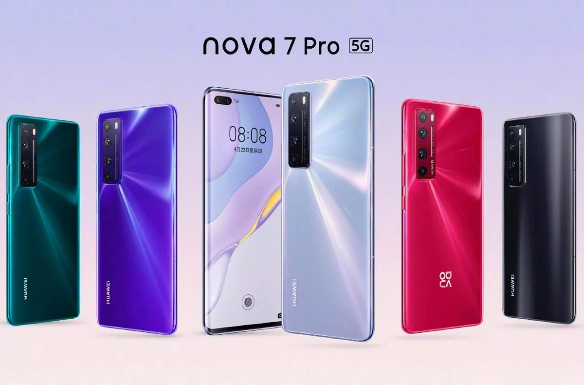 huawei nova 7