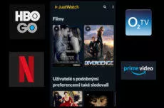 JustWatch - sledování filmů na Androidu