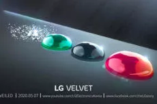 LG Velvet datum představení