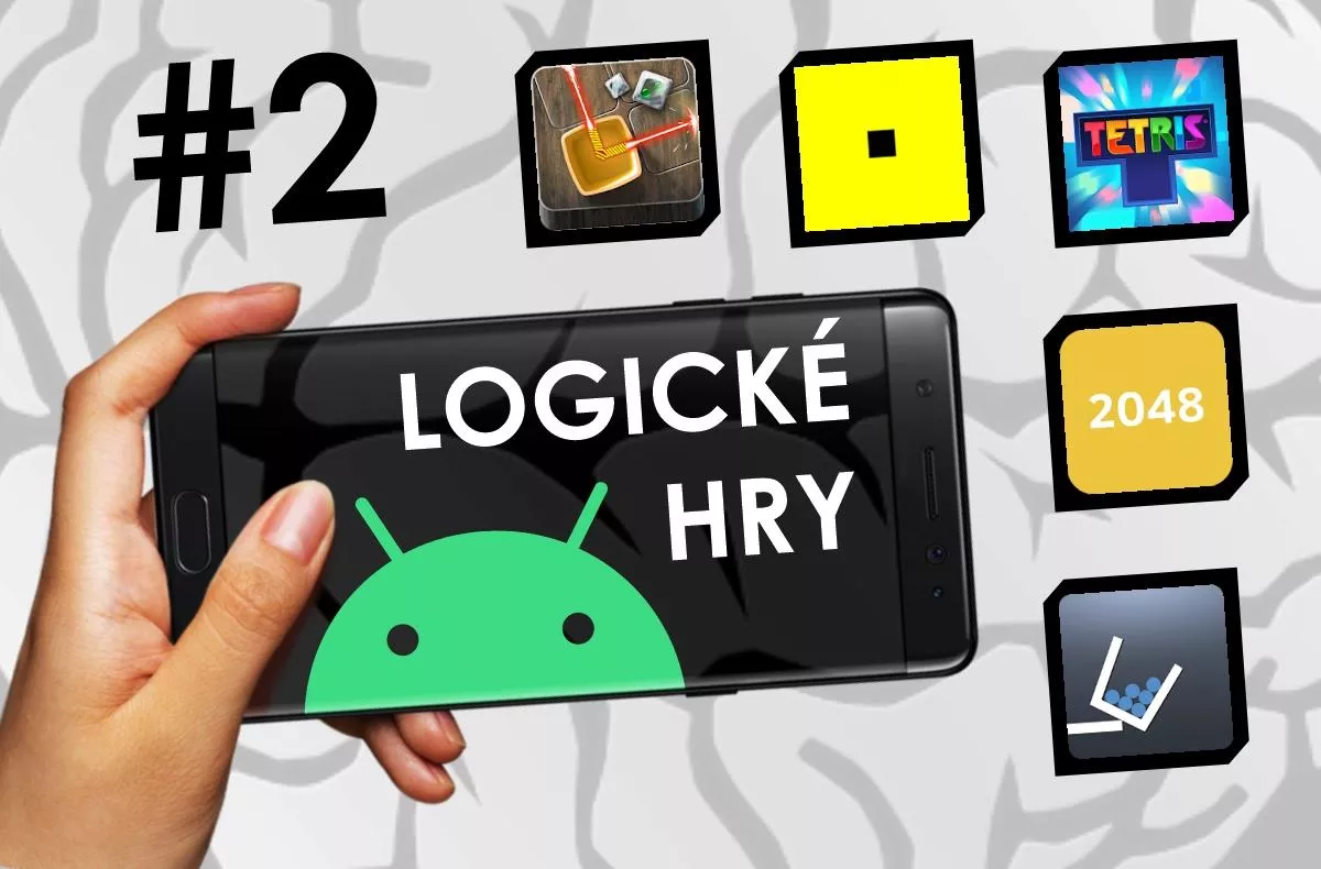 logické puzzle hry Android 2