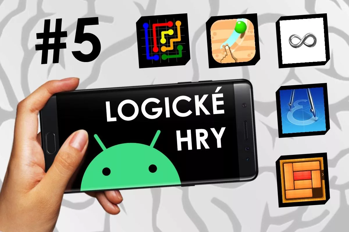 logicke puzzle hry android 5