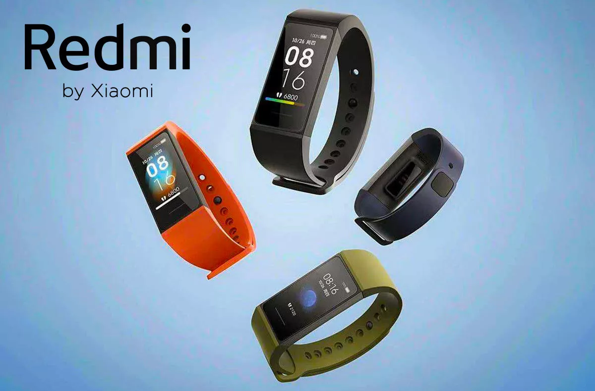 redmi band