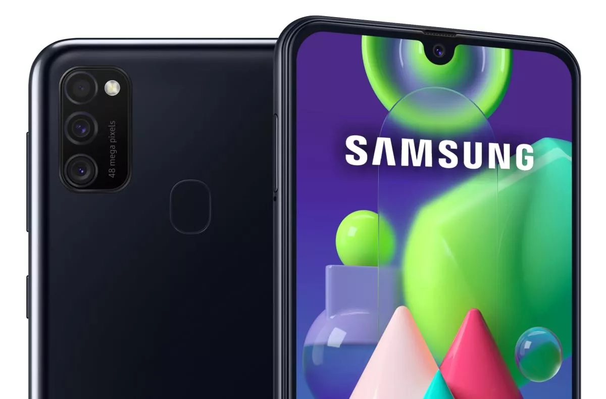 Samsung Galaxy M21 ČR