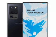 samsung galaxy note 20 baterie