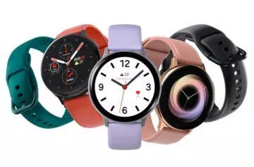 Samsung Galaxy Watch Active2 měření krevního tlaku titul