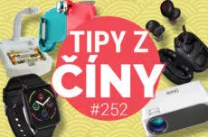 Tipy z ciny - Amazfit PowerBuds sluchátka