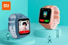 xiaomi mi kids watch 4 pro