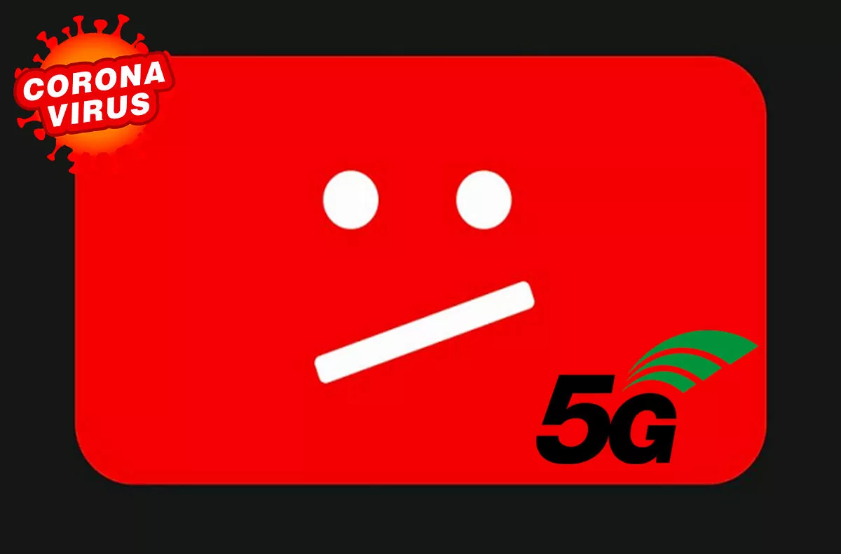 youtube 5g koronavirus