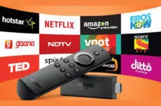 Amazon Fire TV nabízí sekci obsahu zdarma