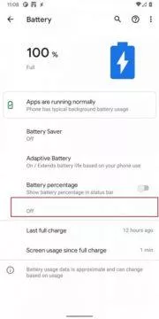 Android 11 Developer Preview 4 Battery Share aneb Reverse Charging 1