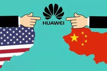 Joe Biden Huawei čína usa nařízení odveta