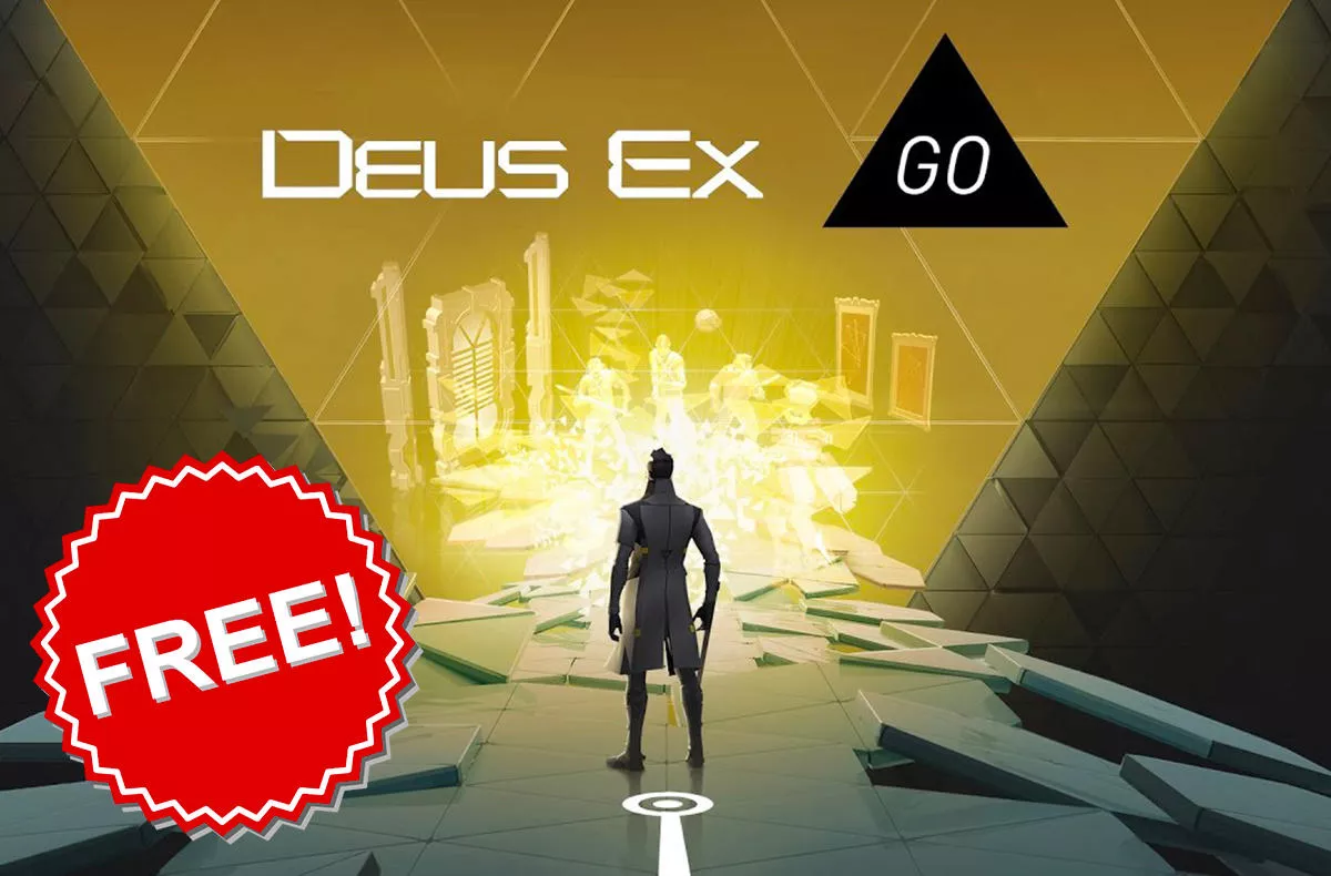 deus ex go zdarma