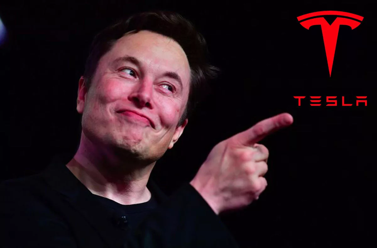 elon musk tweet tesla