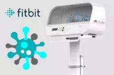 Fitbit v usa vyrábí plicní ventilátory