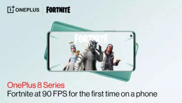 fortnite 90 fps oneplus 8