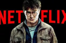 harry potter netflix