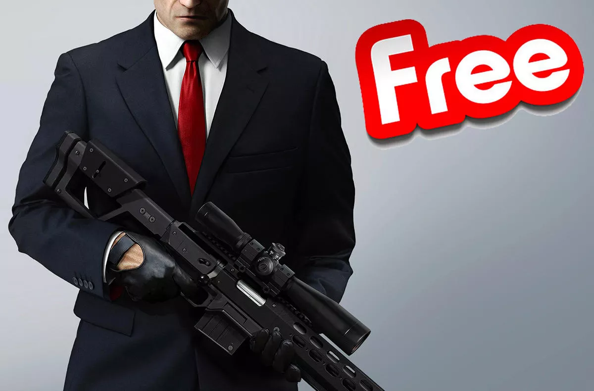 hitman sniper google play zdarma