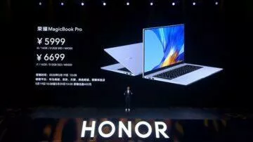 Honor MagicBook Pro