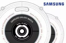 nové Samsung Galaxy Watch 2020 FCC certifikace