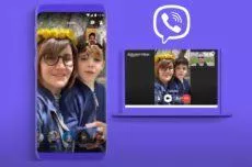 Viber videohovory