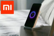 xiaomi bezdrátová nabíječka