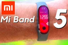 xiaomi mi band 5