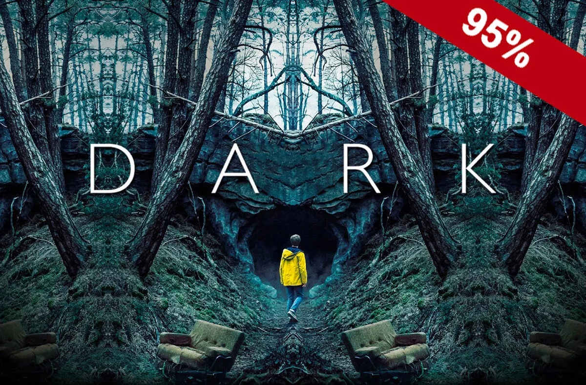 3. série Dark Netflix